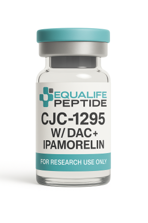 CJC-1295W/DAC +IPAMORELIN