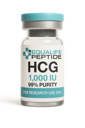 HCG 1,000 IU